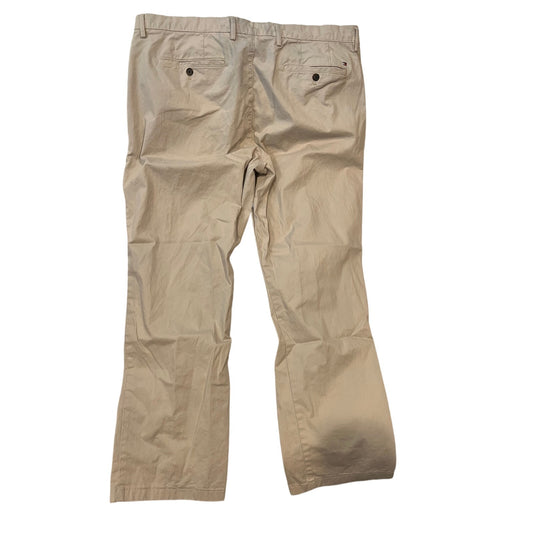 Wrangler Beige Relaxed Fit Cargo Pants Mens 34x32