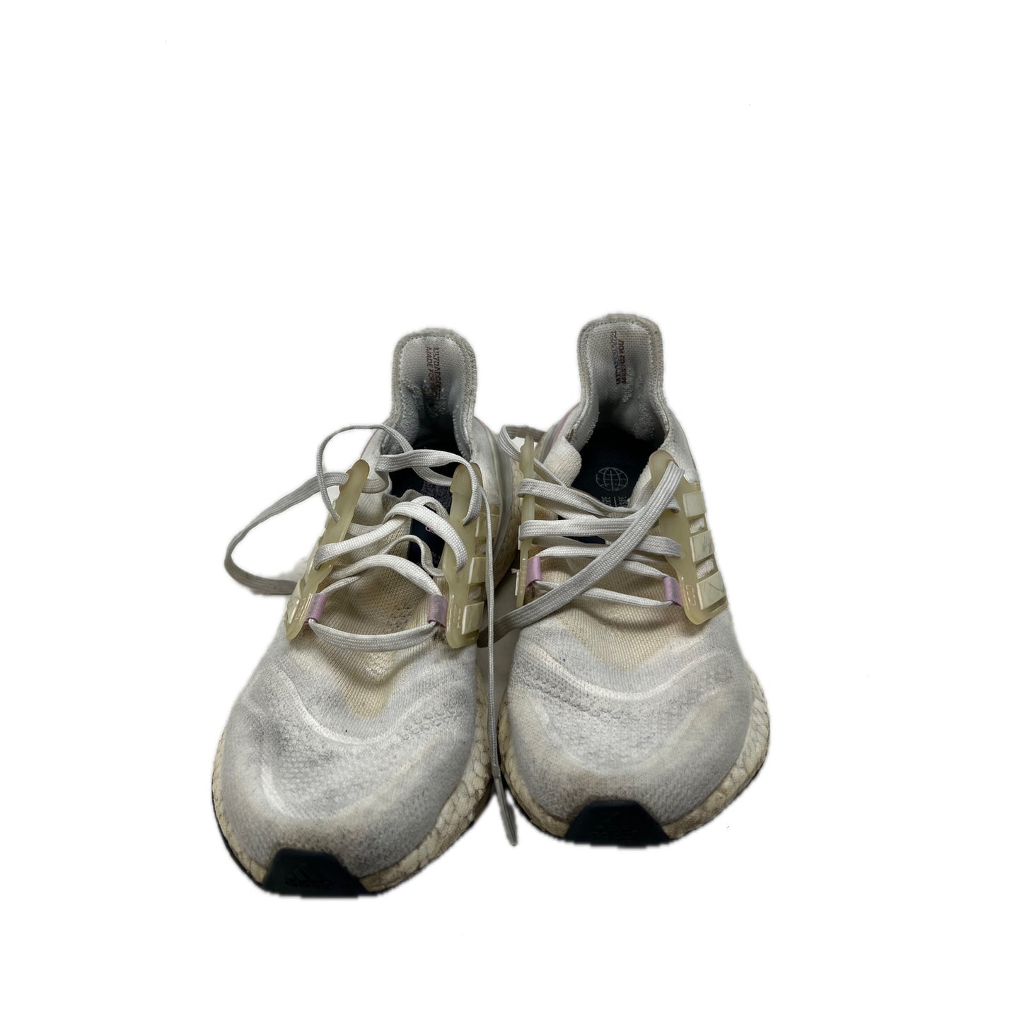 Adidas UltraBoost with Tencel Running Shoes Womans 6.5