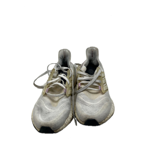 Adidas UltraBoost with Tencel Running Shoes Womans 6.5