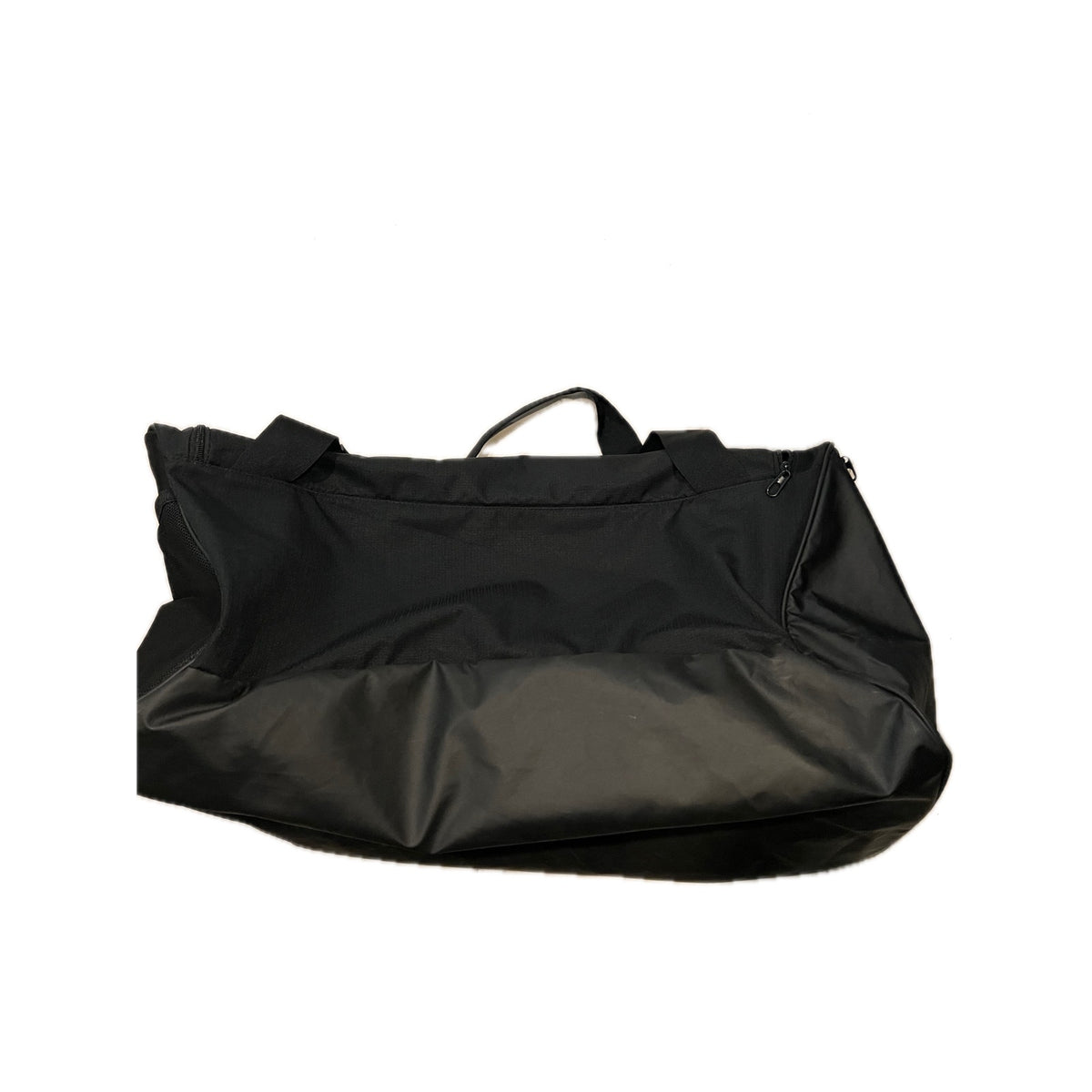 Nike Brasilia 9.5 Black Medium 60L Duffel Gym Bag
