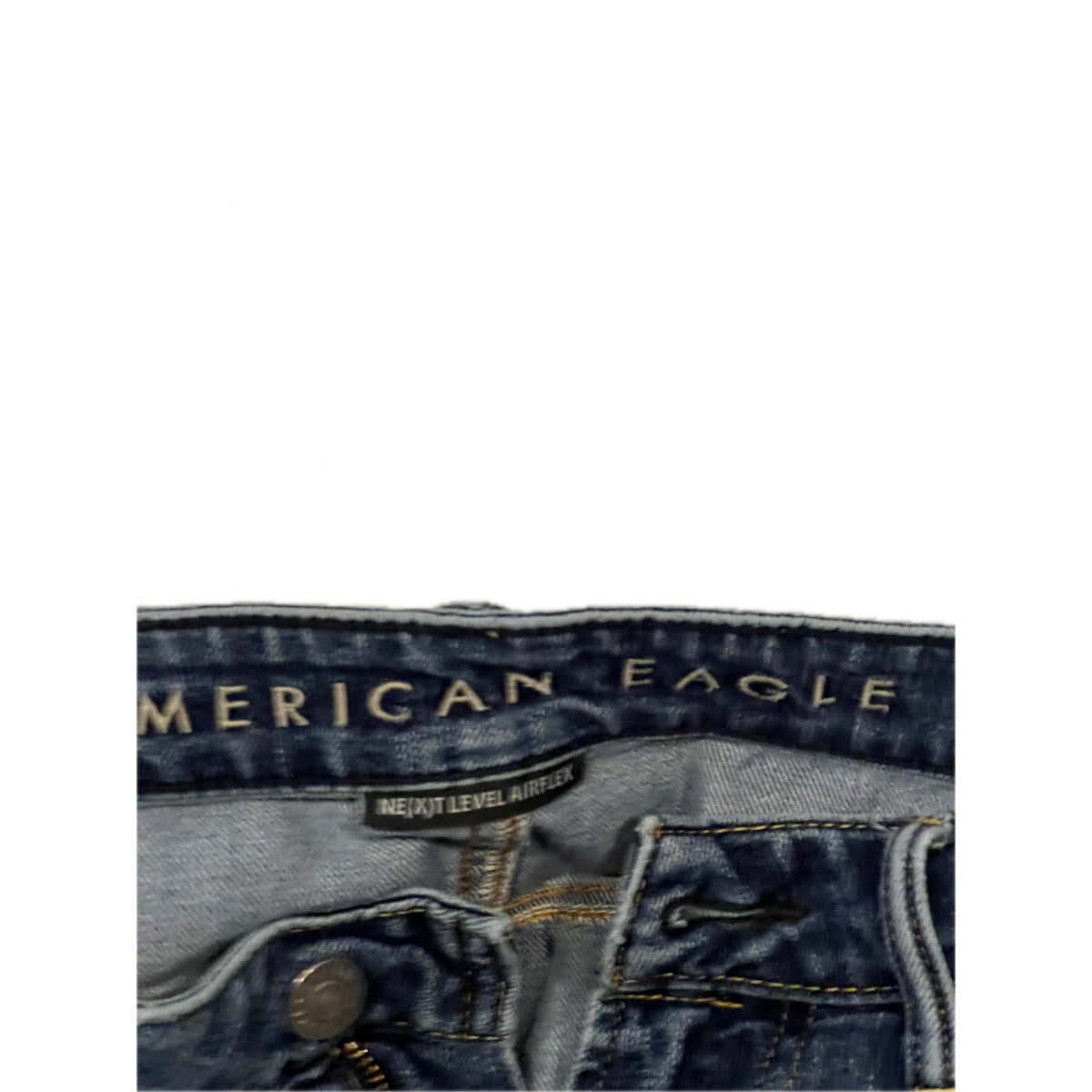 American Eagle Original Straight Jeans Men's 30x30
