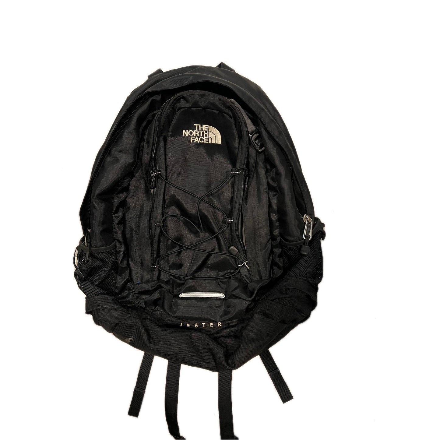 The North Face Jester Black Backpack