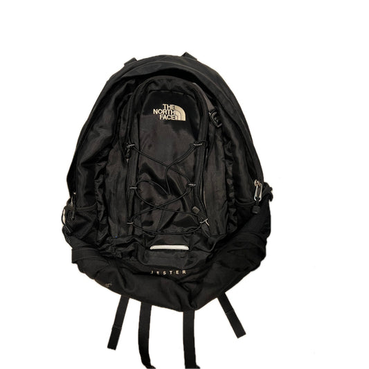 The North Face Jester Black Backpack
