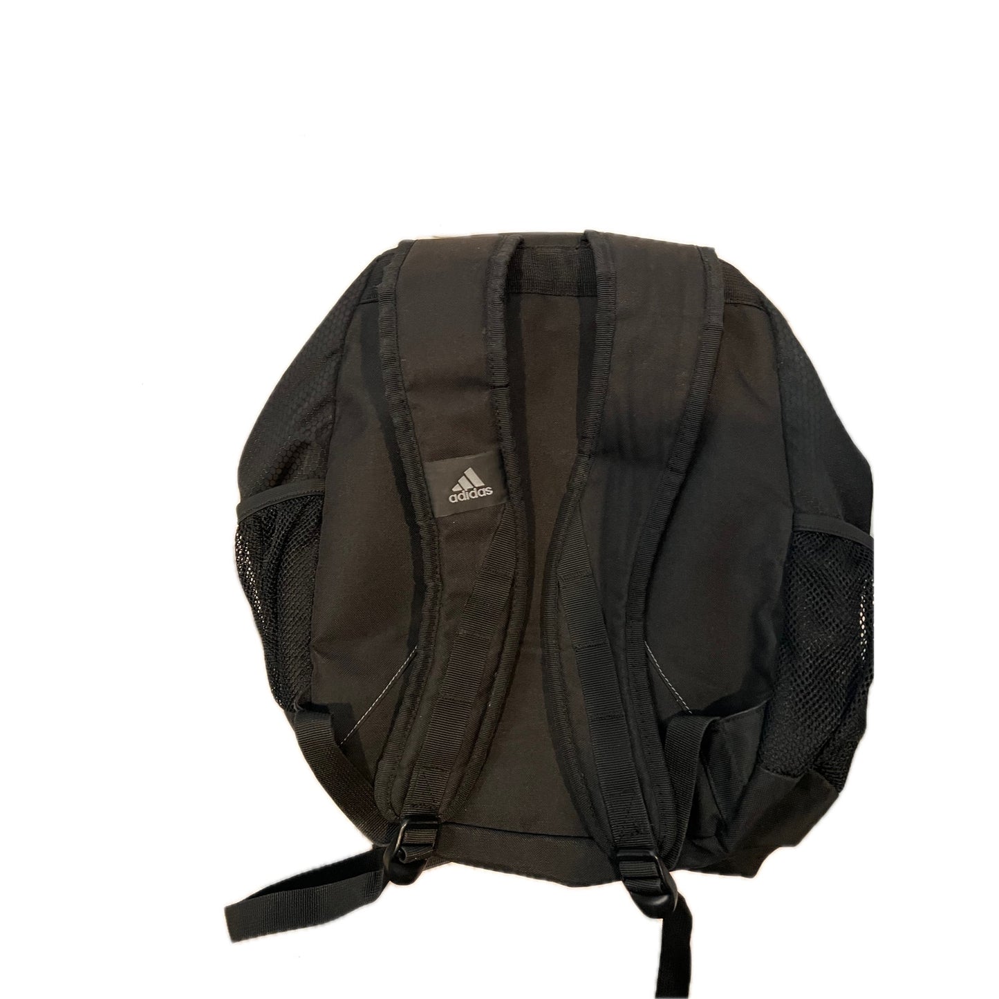 Sac à dos ordinateur rembourré Adidas Prime 7 noir et blanc