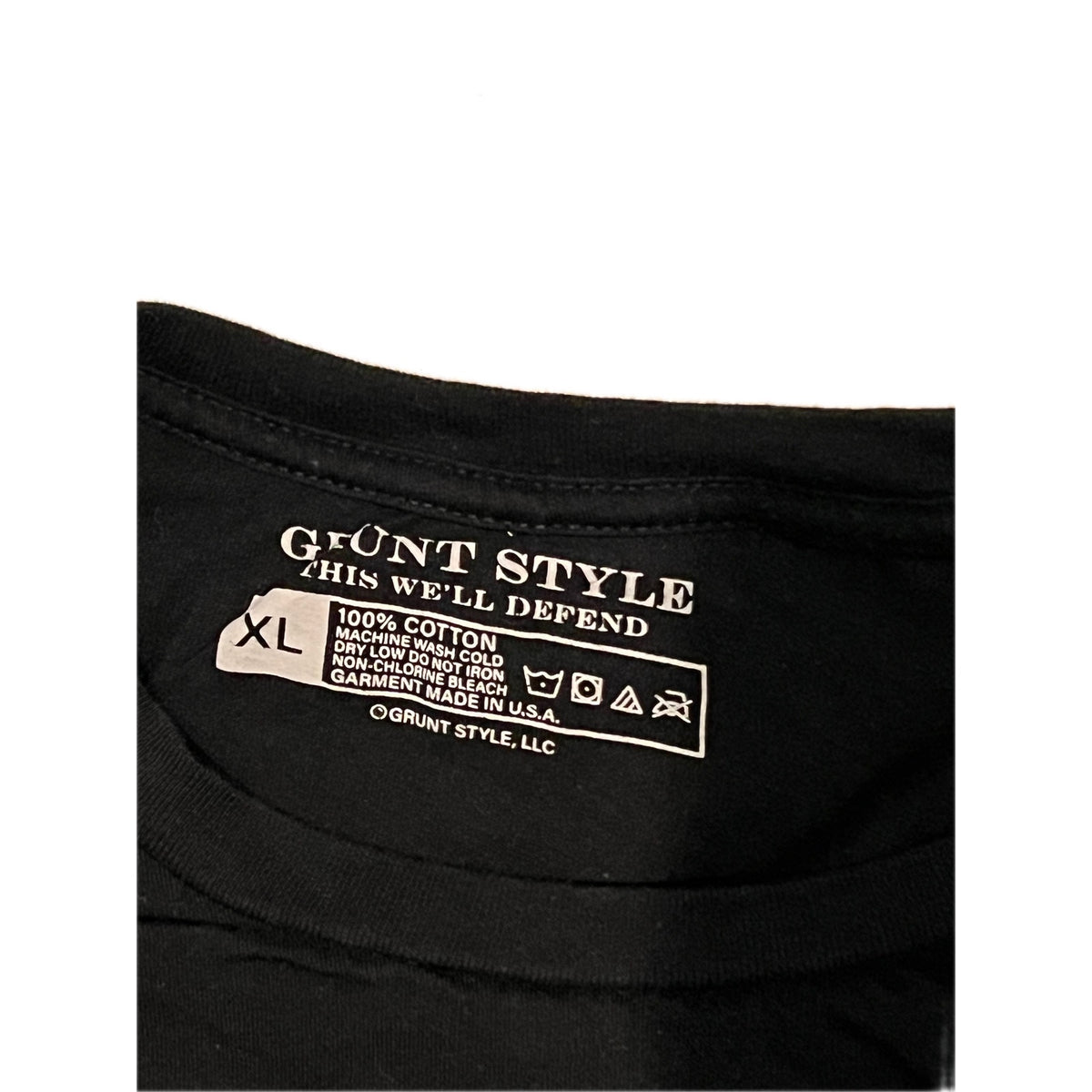 Grunt Style United States Navy T-Shirt Mens XL