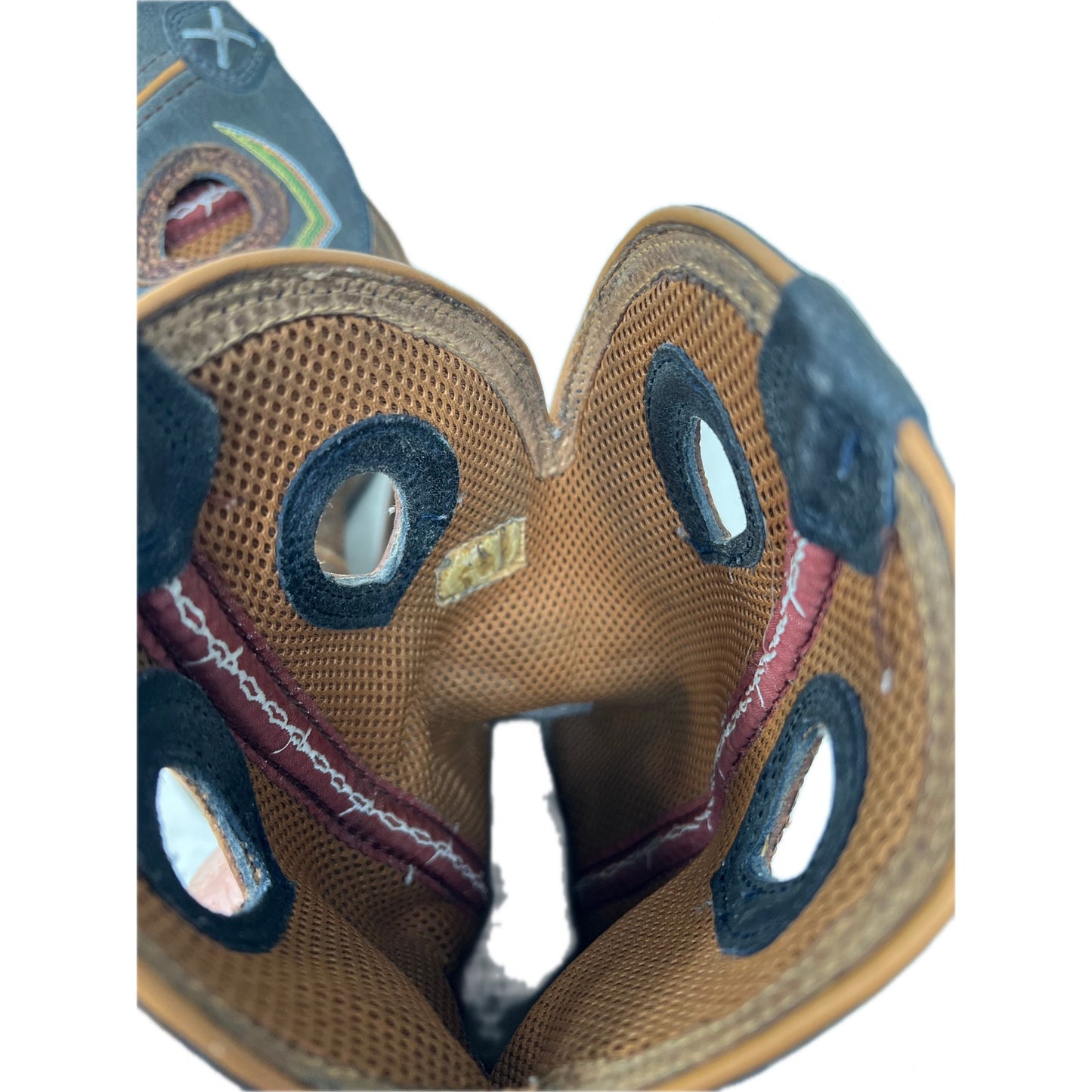 Twisted X Slip and Oil Resistant Western Boots Mens 11-11.5
