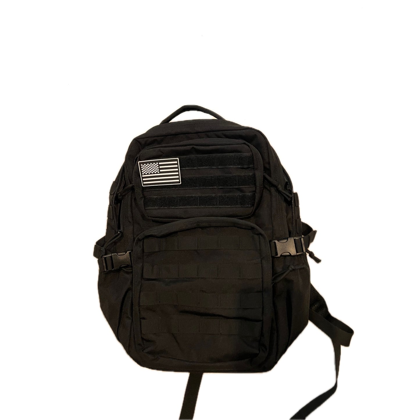 Sac à dos tactique Wotony Noir 35L