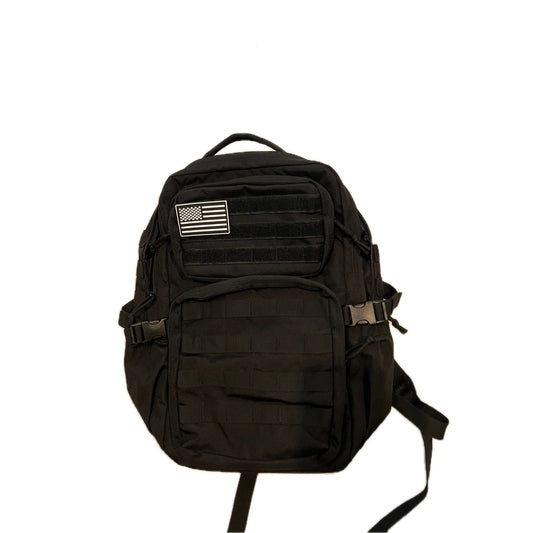 Mochila Táctica Wotony Negra 35L