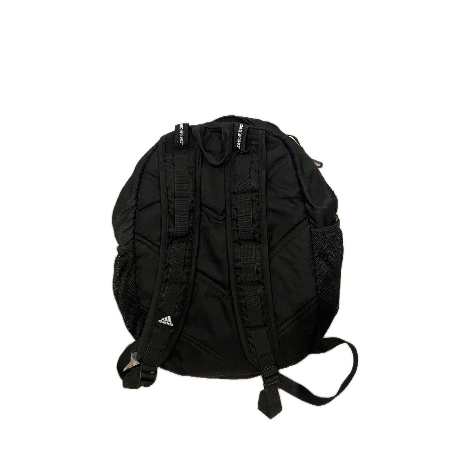 Adidas Black White Excel 6 Backpack