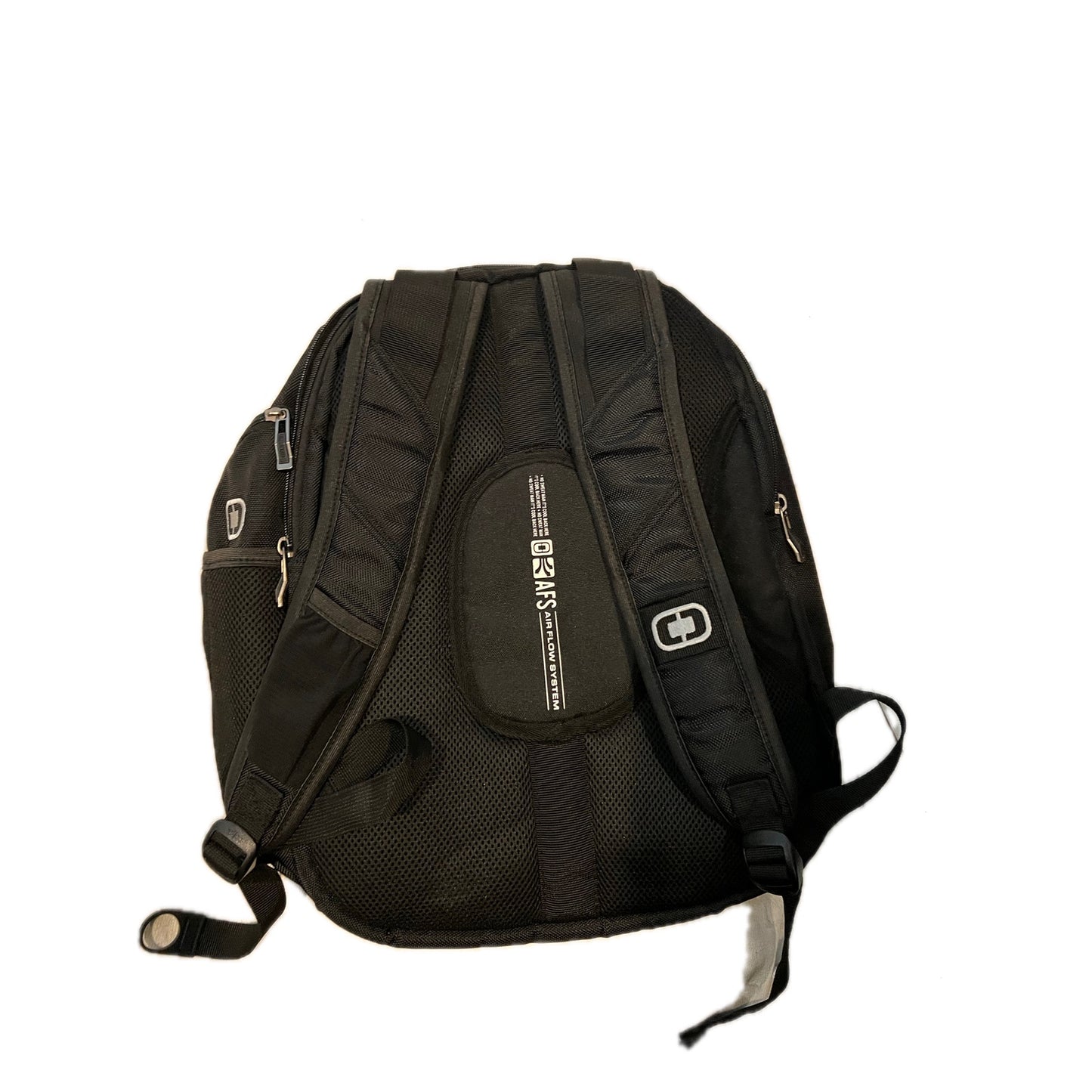 Sac à dos OGIO Mercur avec logo de l'entreprise