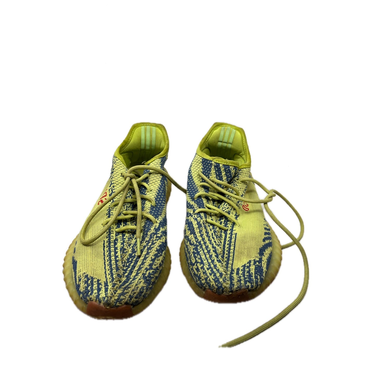 Zapatillas Adidas Yeezy Boost 350 V2 Semi Frozen Yellow Talla 9.5 para hombre