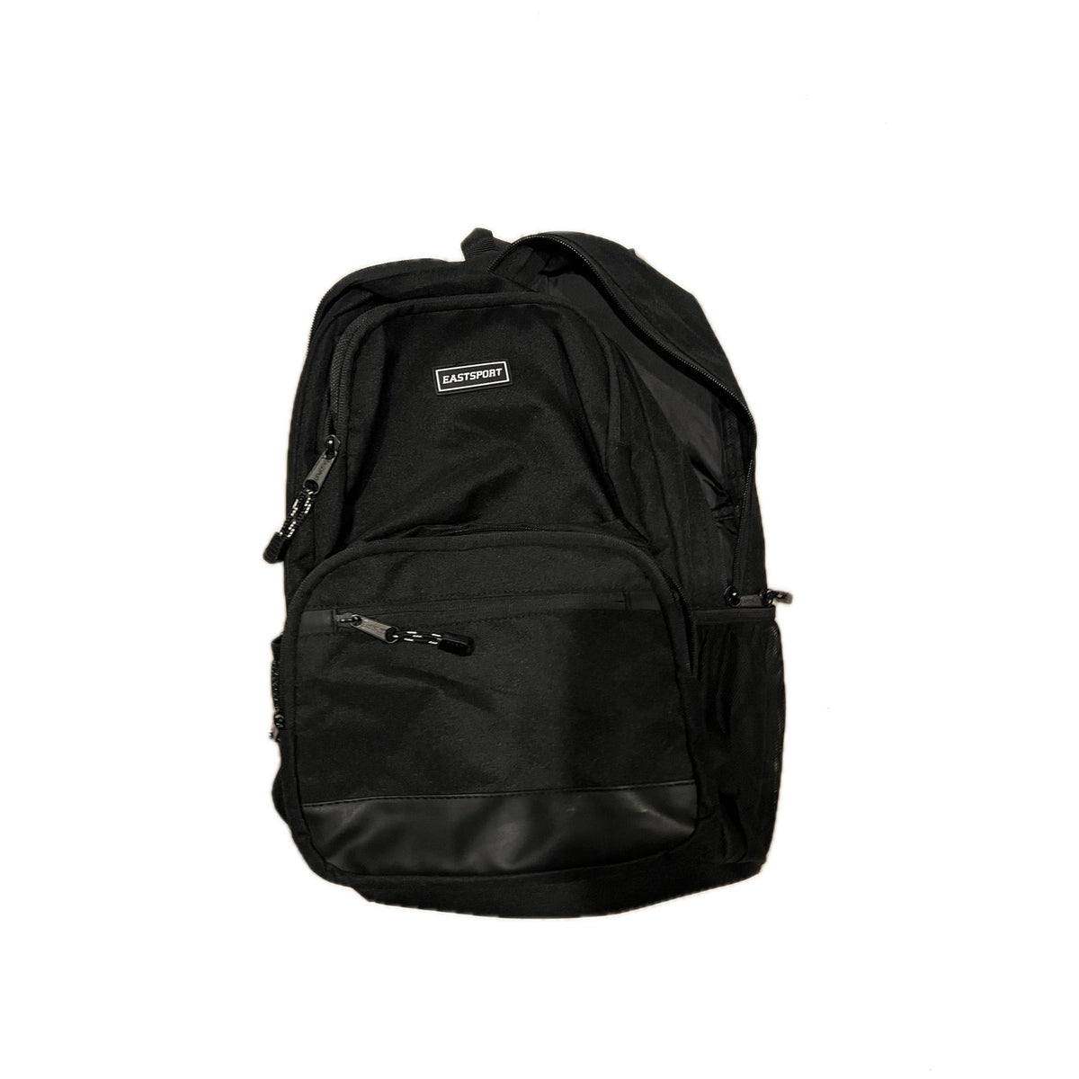 Eastsport Unisex 17" Aurora Core Backpack, Black Pattern