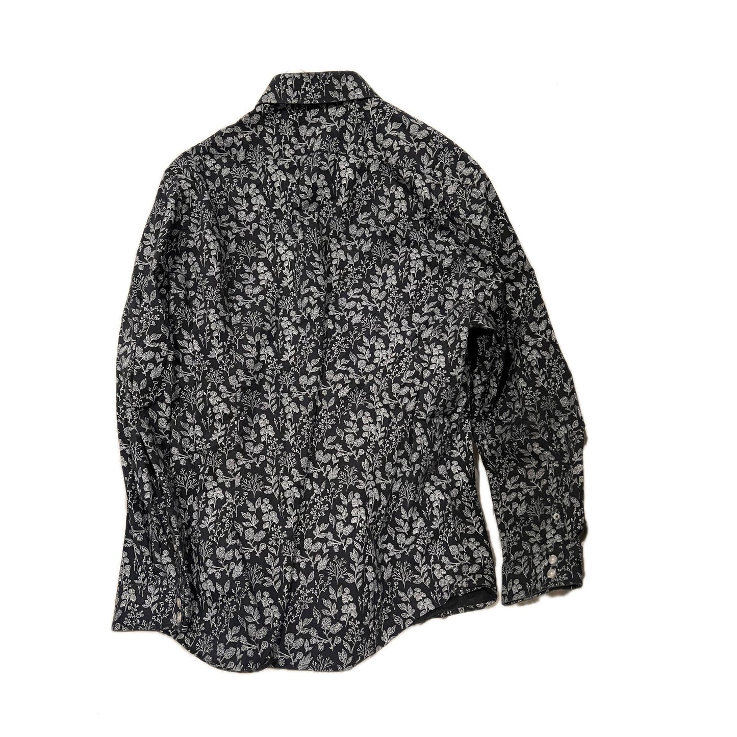 Camisa de vestir con botones para hombre Penguin by Munsingwear Talla 42 17