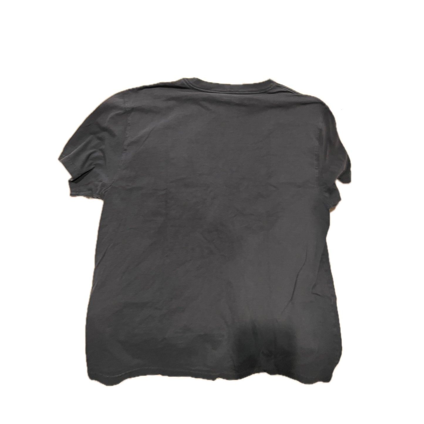Carhartt Khaki Pocket Tee Loose Fit Mens Large
