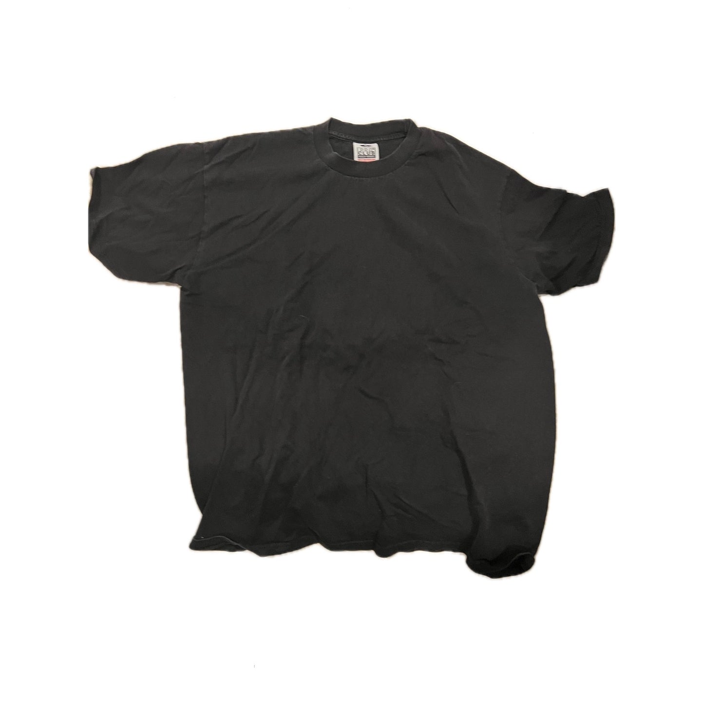Pro Club Heavy Weight Black T-Shirt Mens XL