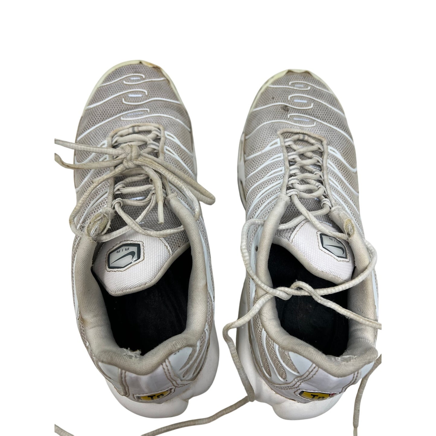 Nike Air Max Plus White Mens 10.5