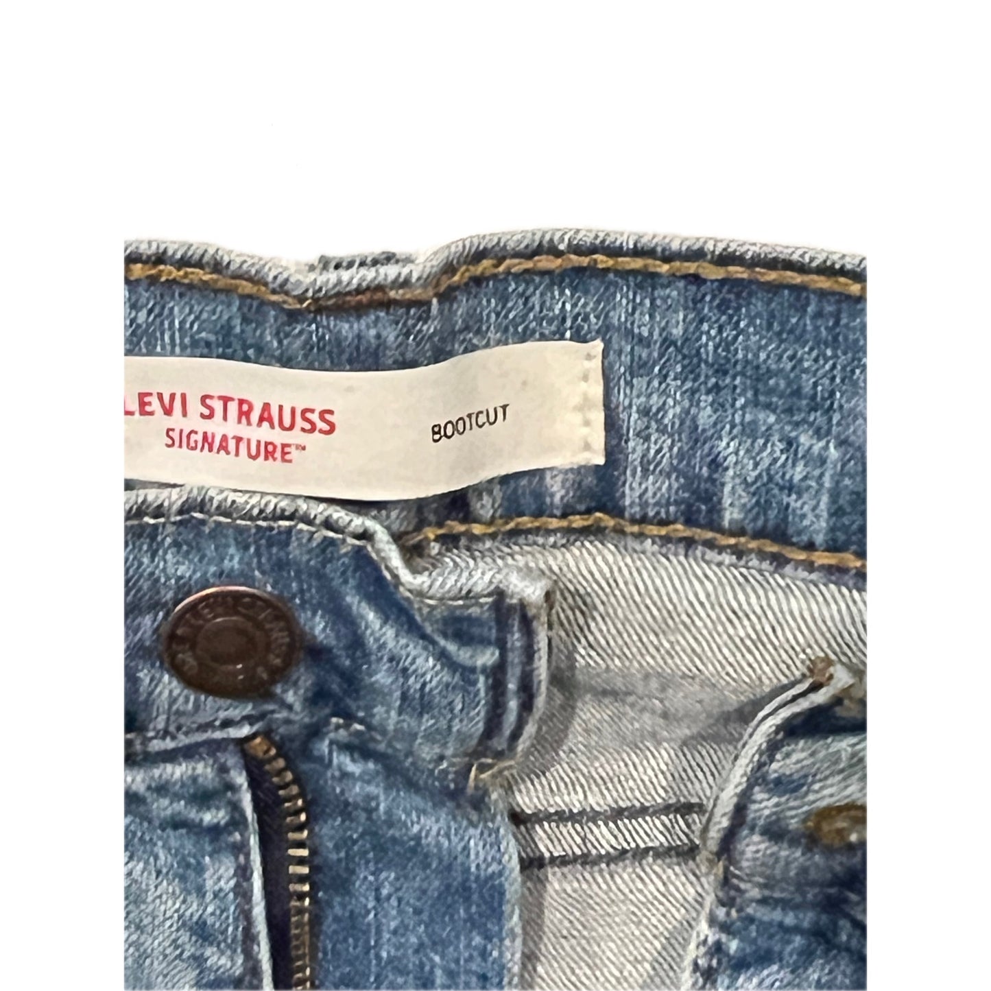 Levi's Signature Bootcut Jeans Men's 32x32