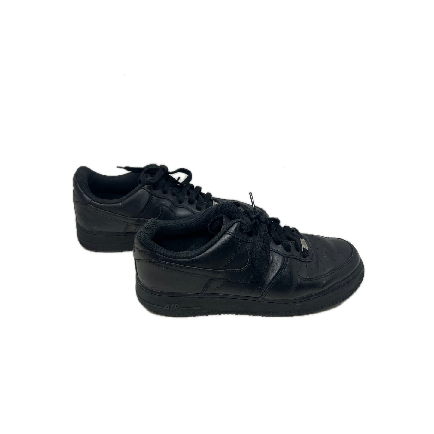 Nike Air Force 1 CW2288-001 Black Mens 12