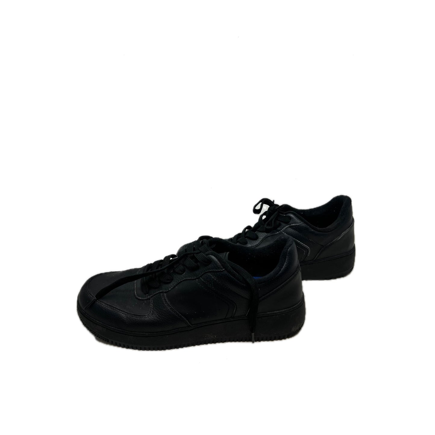 Zapatos de trabajo antideslizantes Shoes for Crews Freestyle II para hombre, talla 12