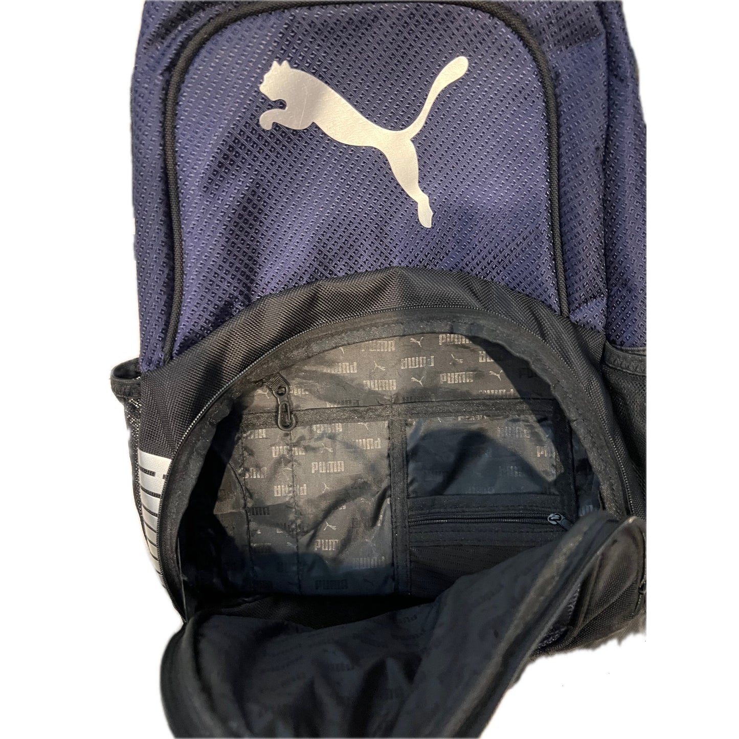 Sac à dos Puma Challenger bleu marine
