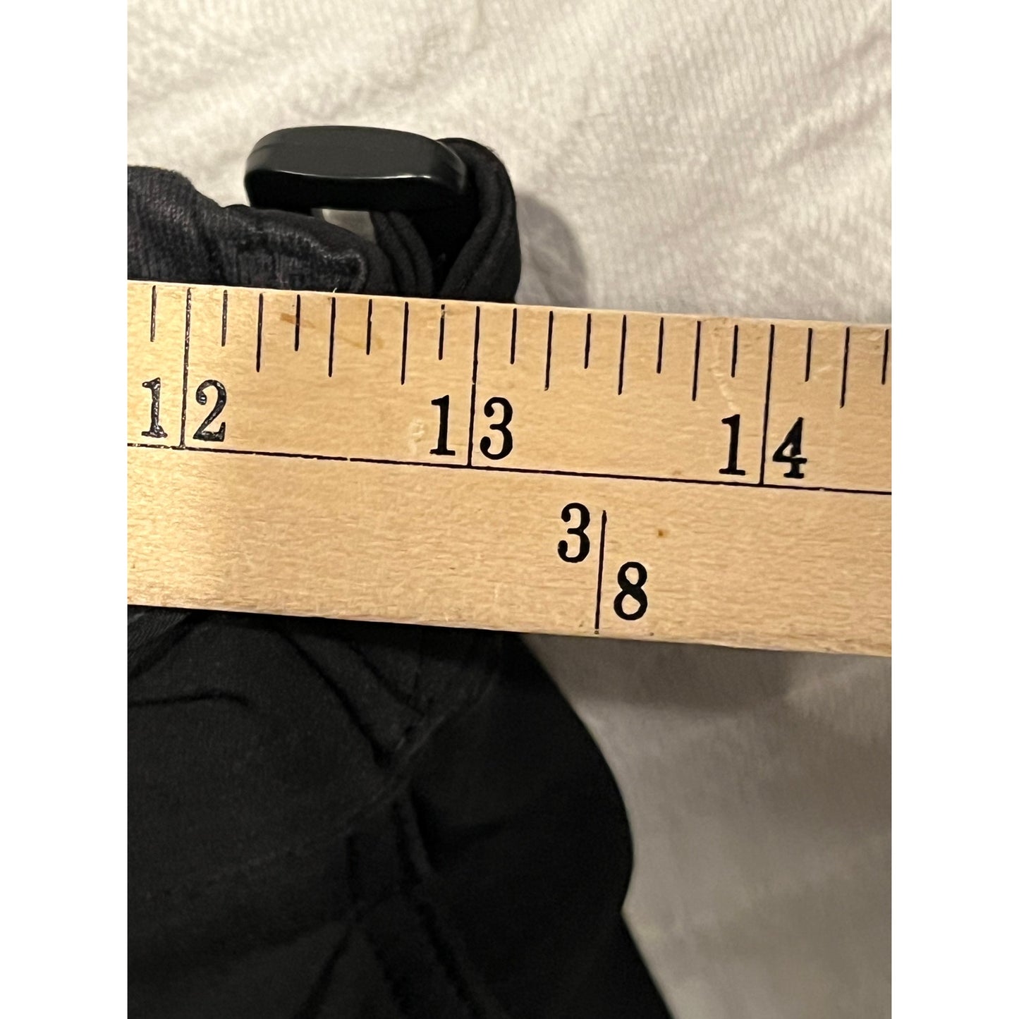 Pantalones de esquí de nailon Gerry forrados y aislados para hombre 27x28