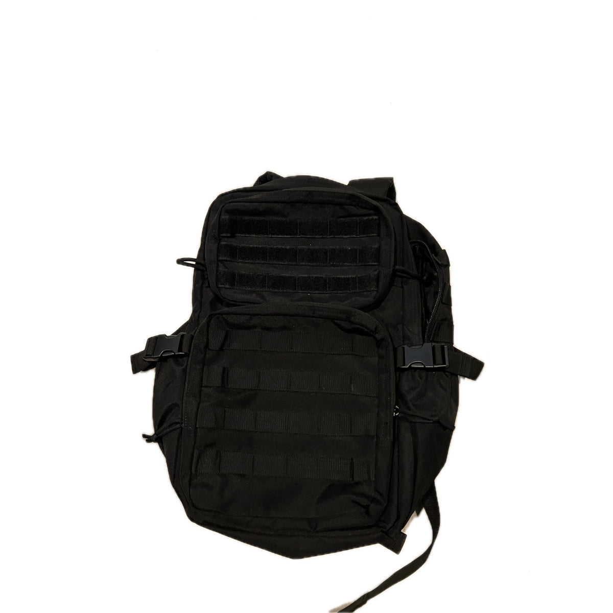 Wotony Tactical Backpack Black 25L