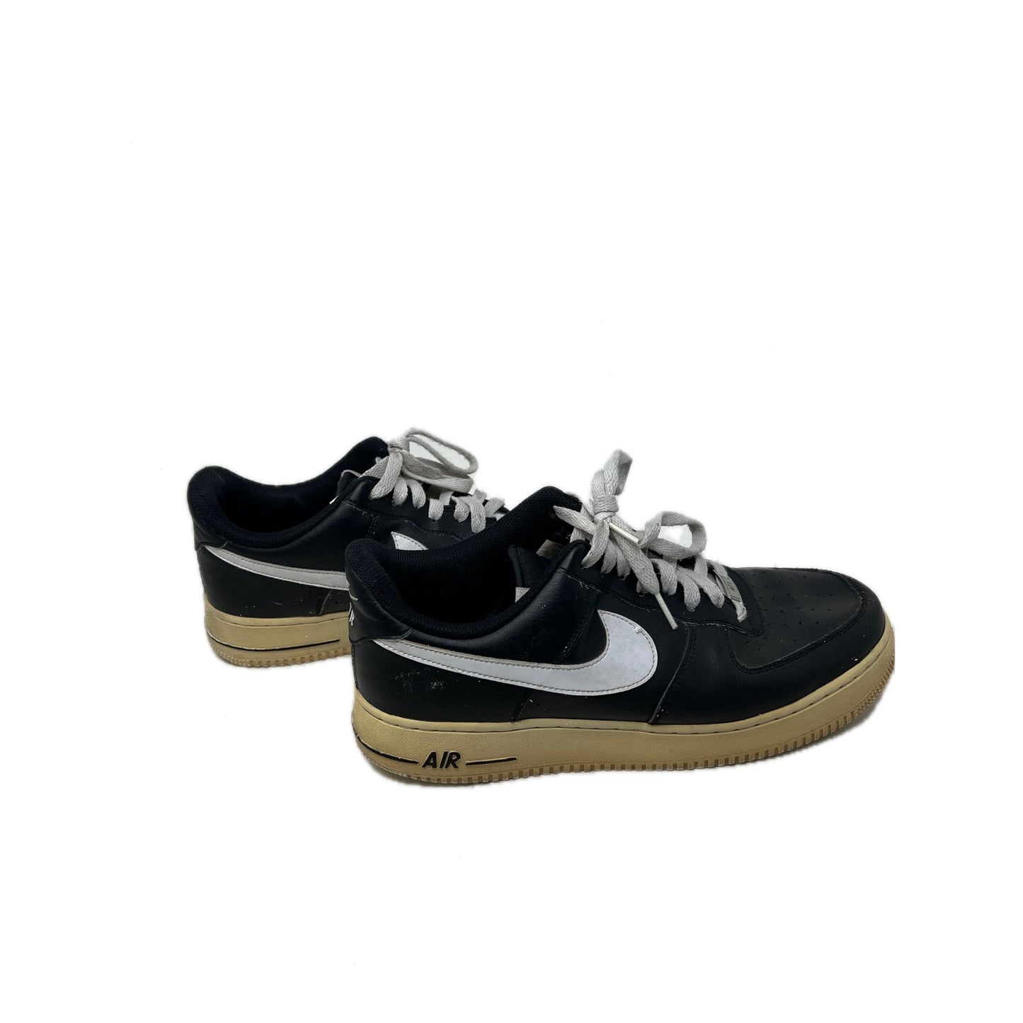 Nike Air Force 1 Low '07 Noir Homme 11