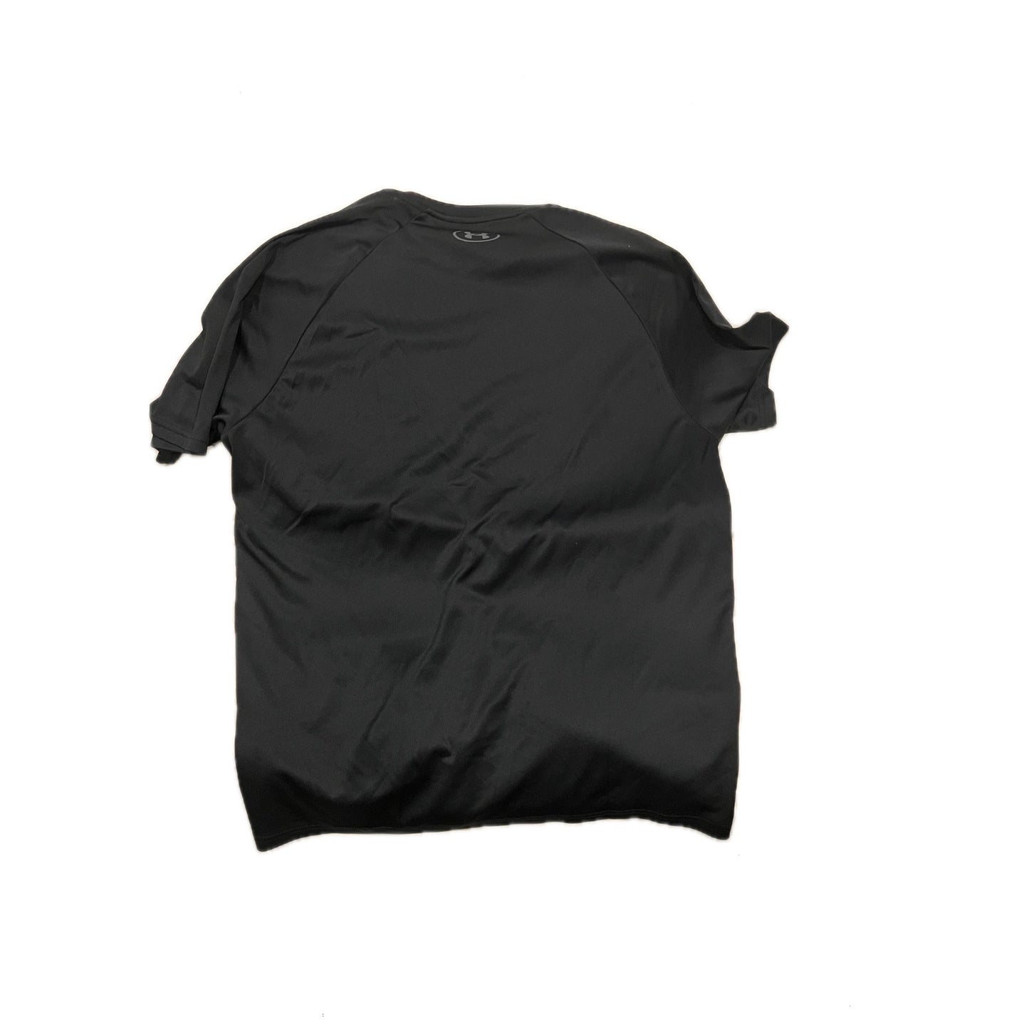 T-shirt ample Under Armour noir Homme Taille L