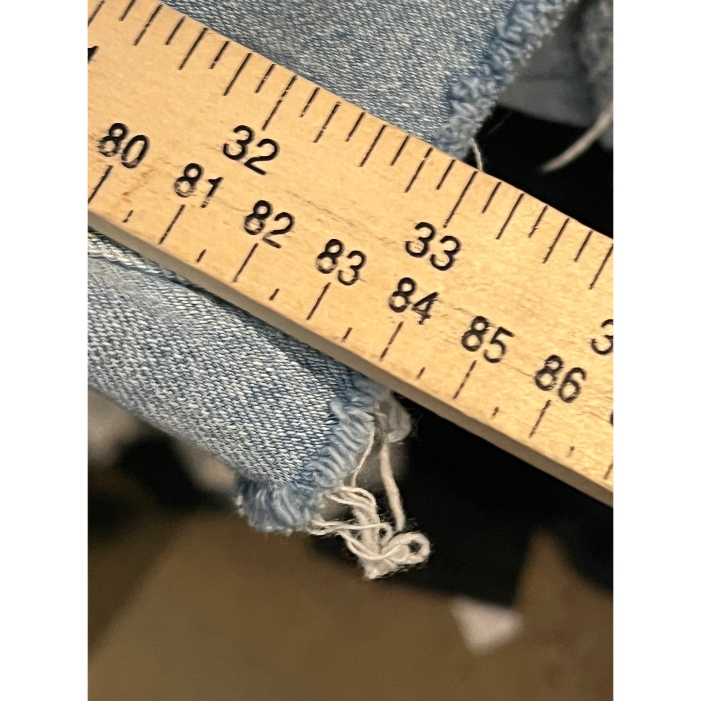 Joe's The Blake Jeans de pernera ancha de tiro alto para mujer 30x33