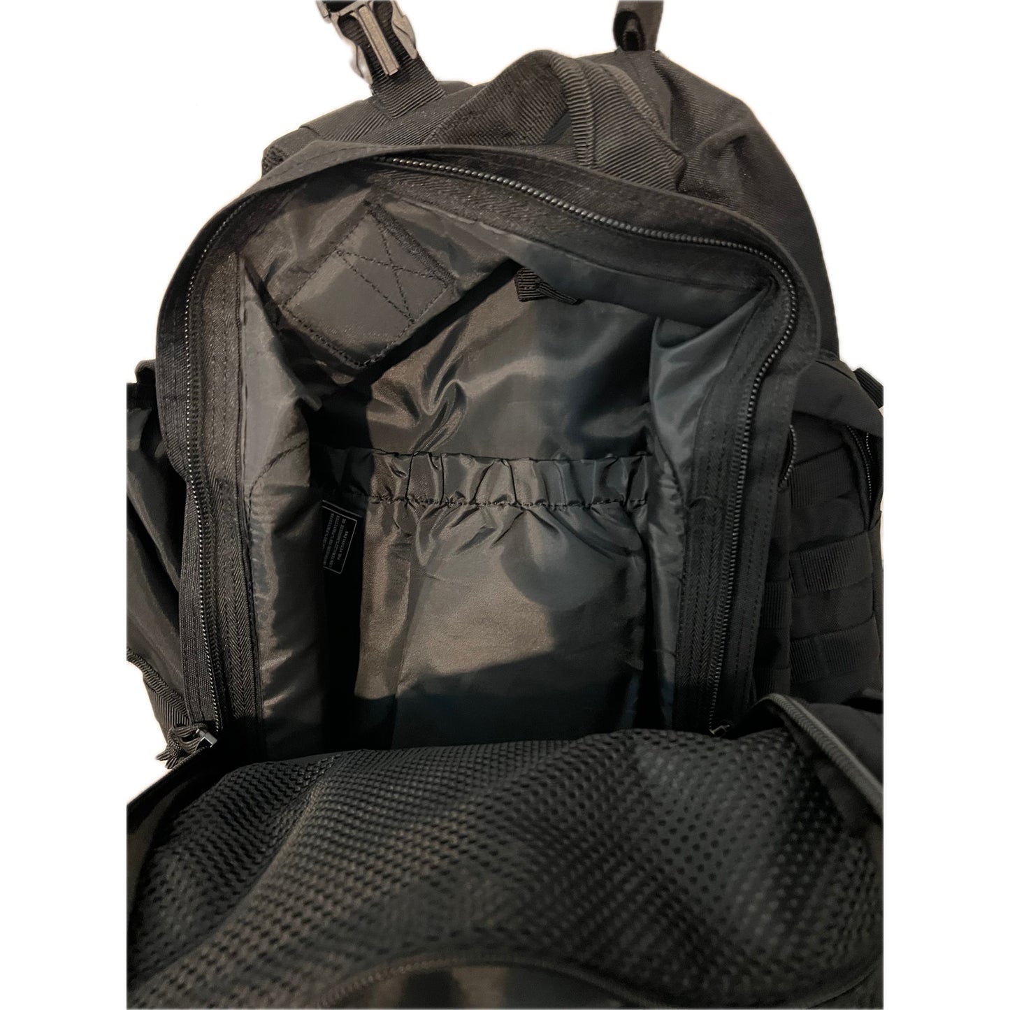 Highland Tactical Roger Canvas Backpack XL