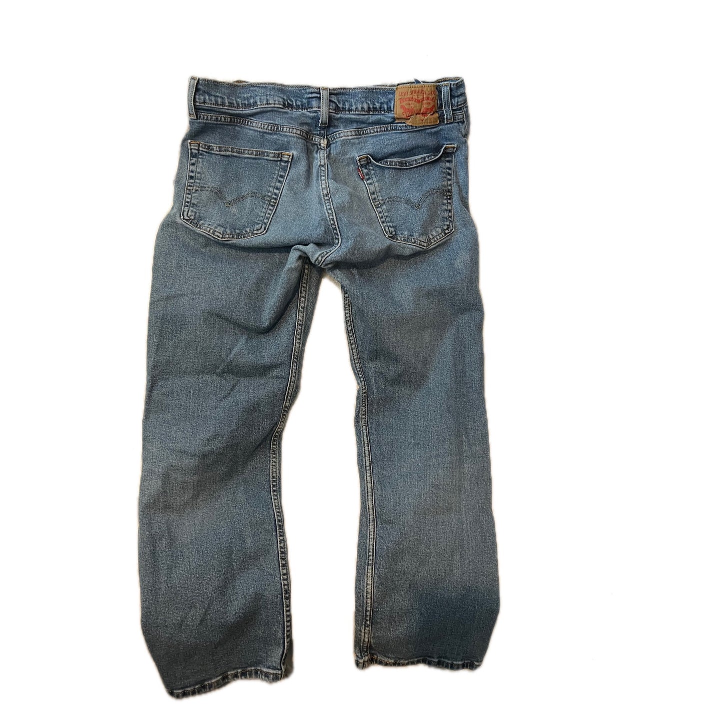 Jean Levi's 505 coupe droite régulière pour homme, 36x30