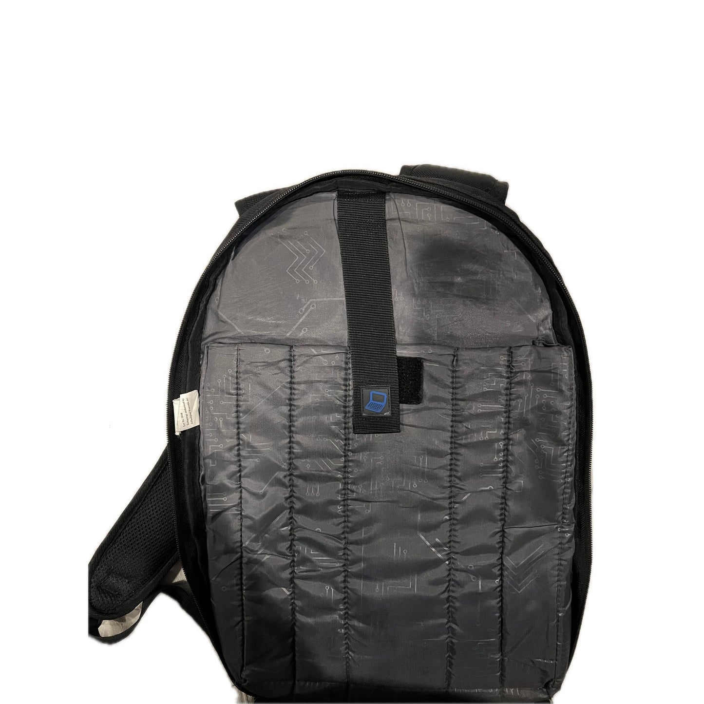 Sac à dos rembourré pour ordinateur portable Swiss Digital