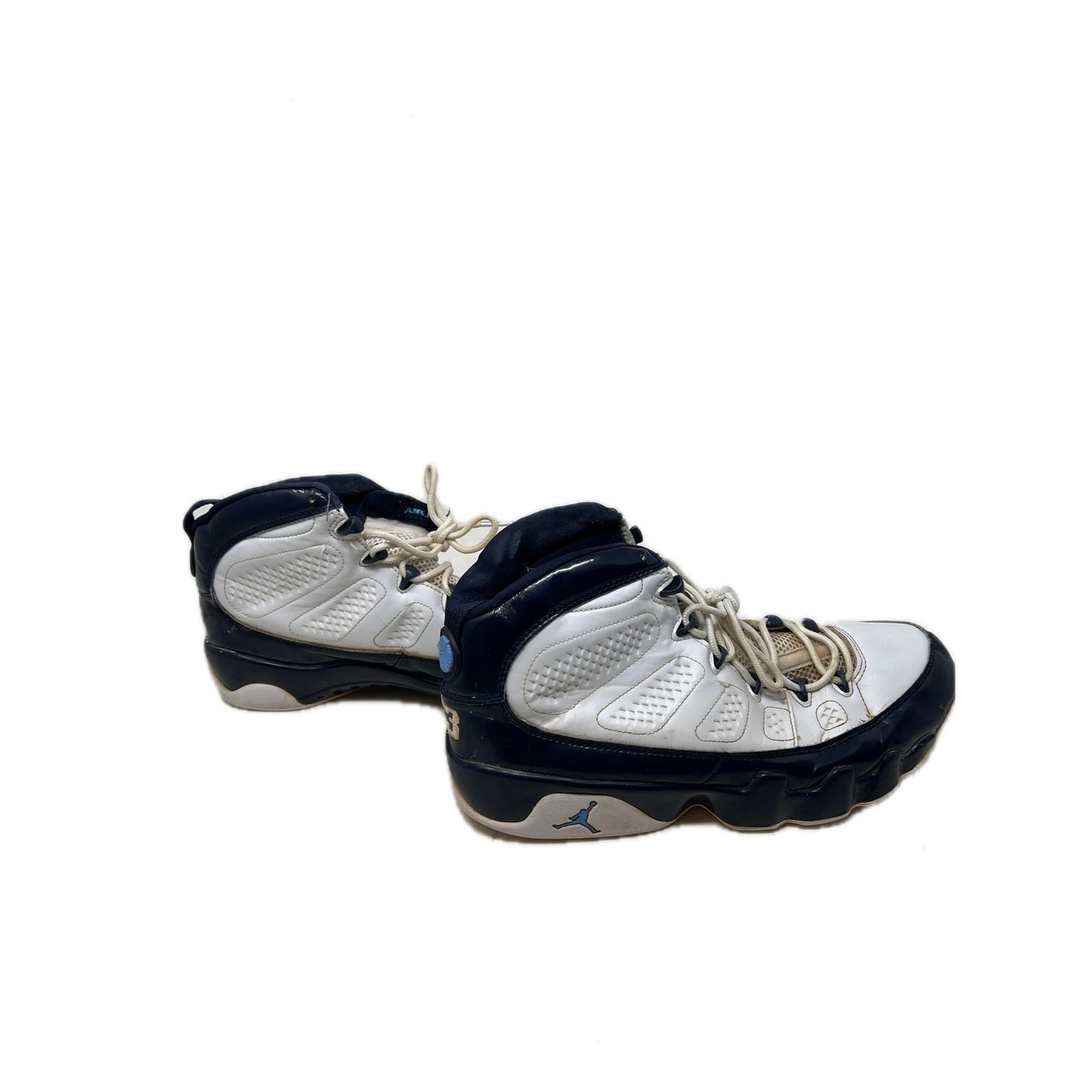 Nike Jordan 9 Retro Pearl Blue Hombre 11