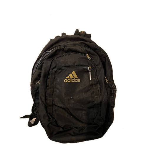 Adidas Prime 7 Gold Black Backpack