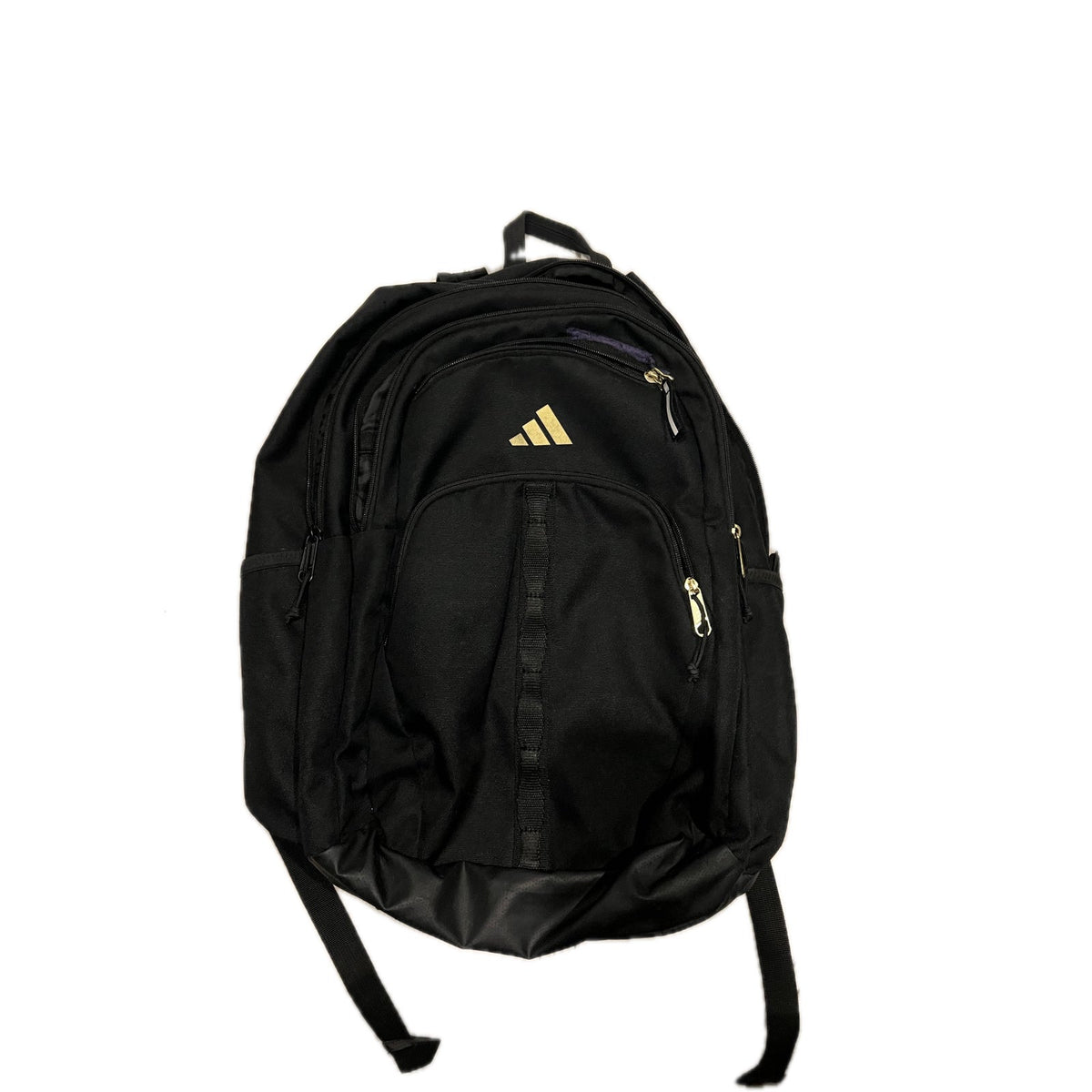Adidas Prime 7 Black Gold Backpack