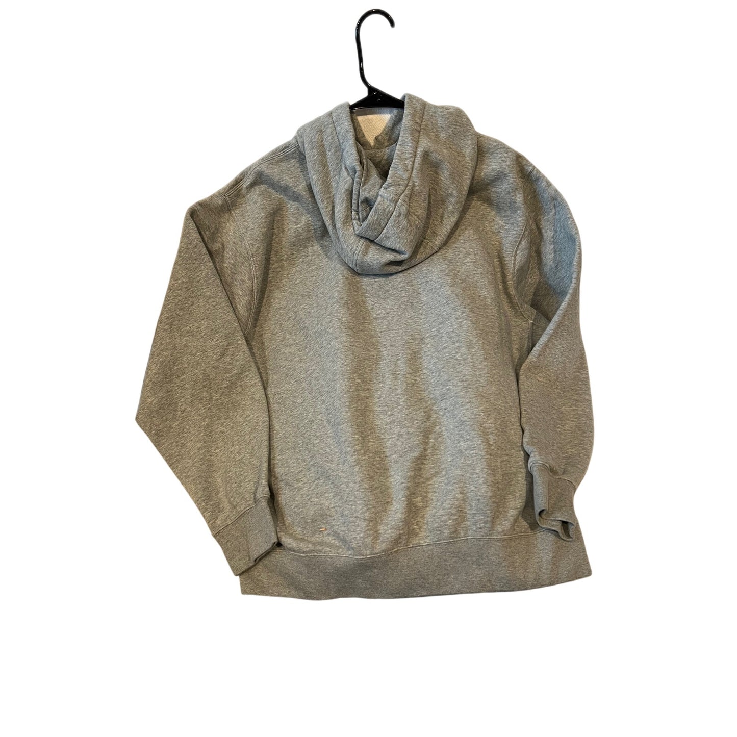 Nike Gray Pullover Hoodie Mens XL