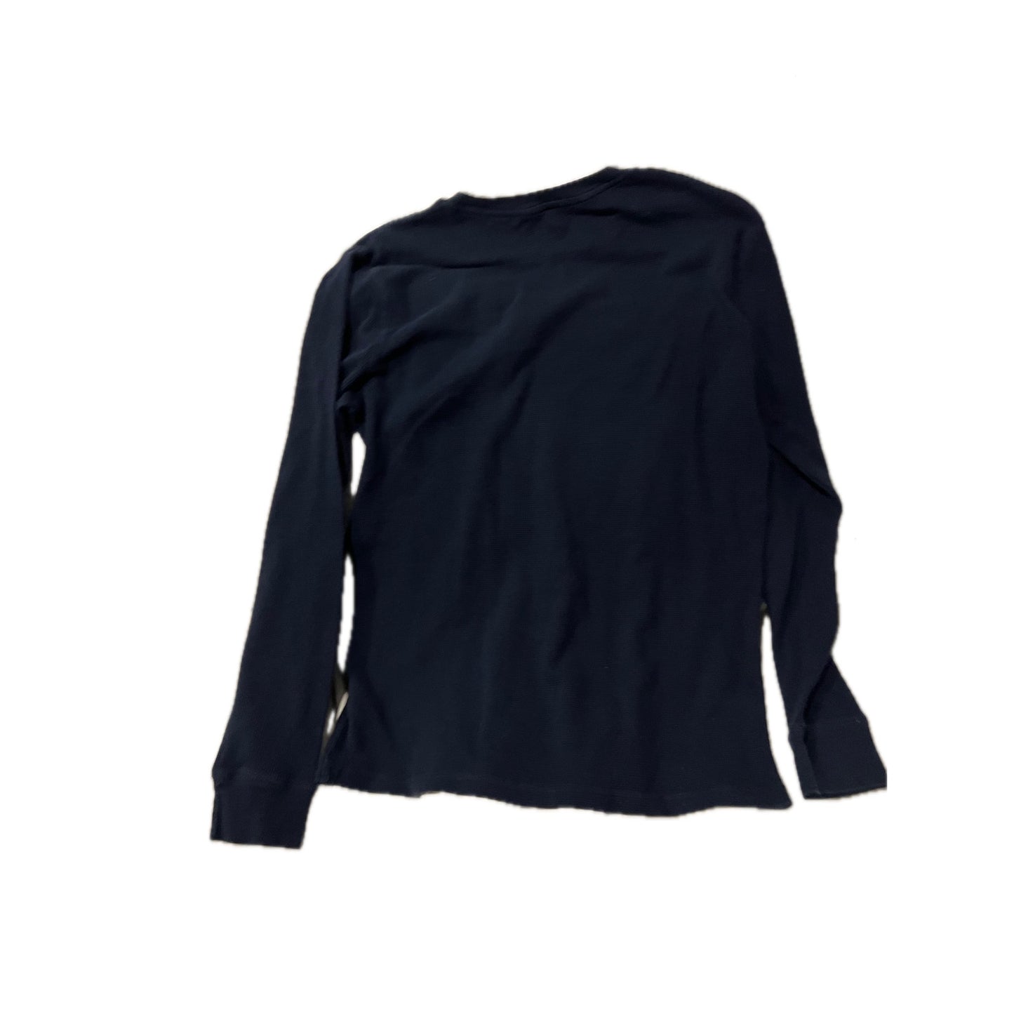 Camiseta térmica negra para hombre Old Navy, talla grande