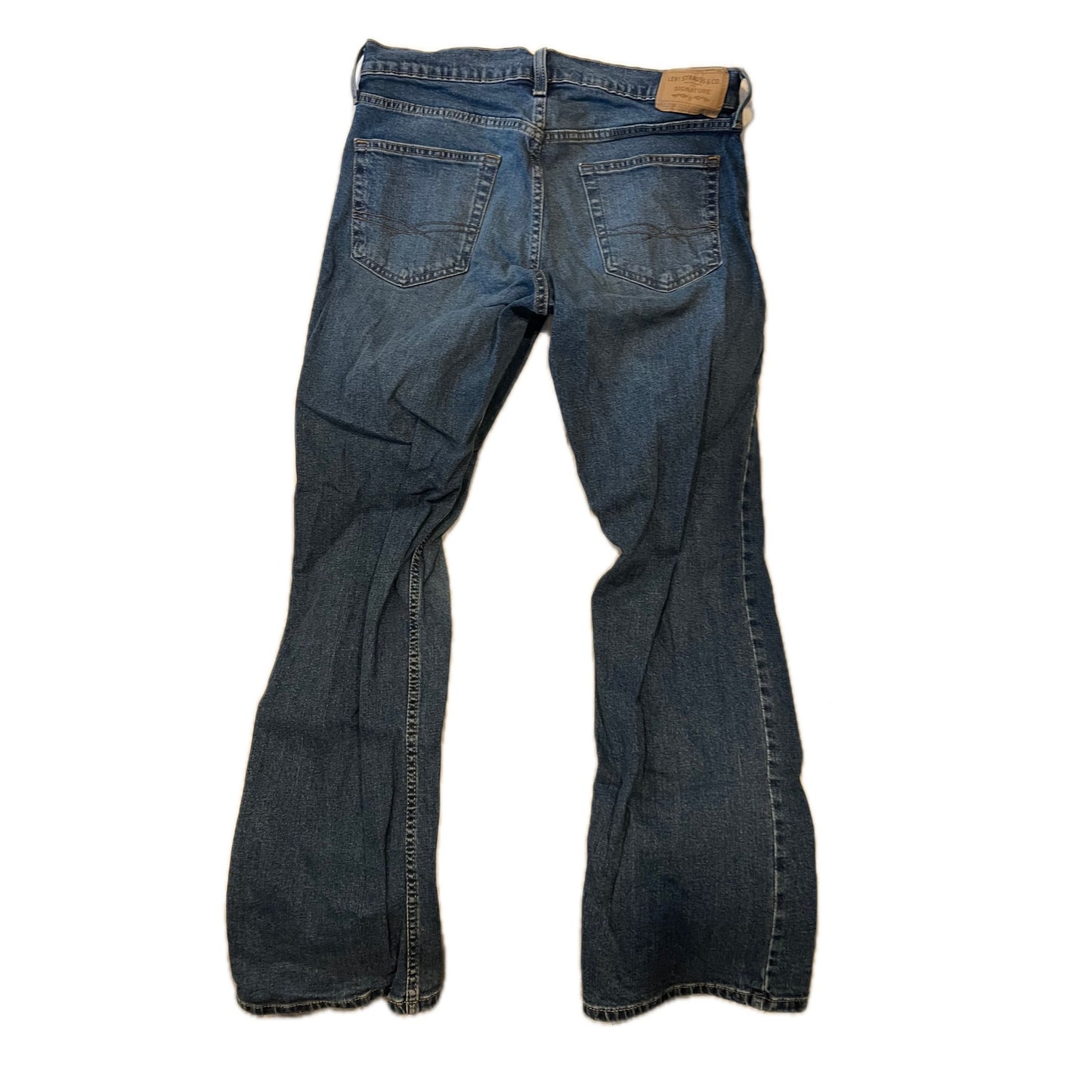 Levi's Signature Relaxed Fit Jeans, Men's 32x32