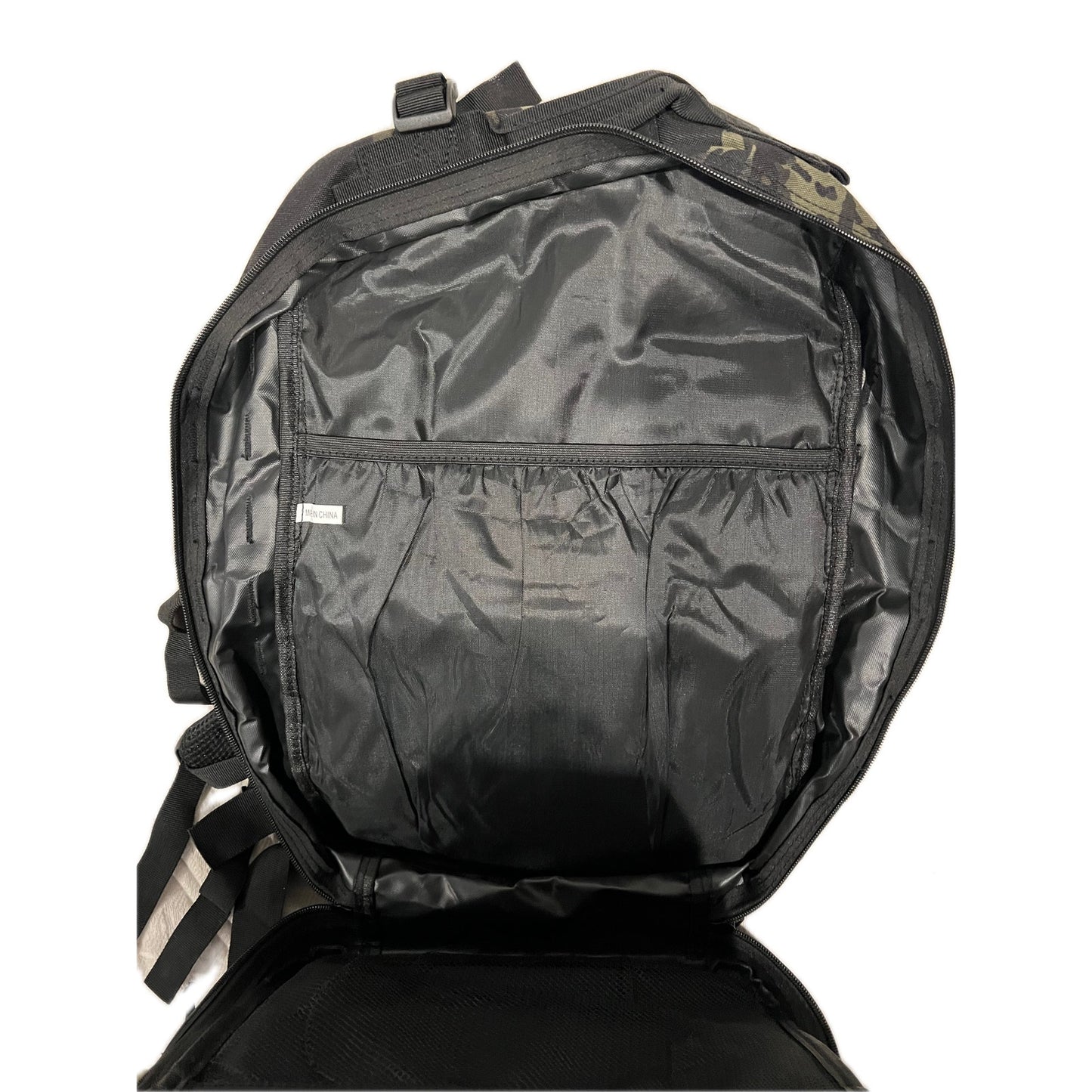 Generic Green Camo Gamebag Backpack