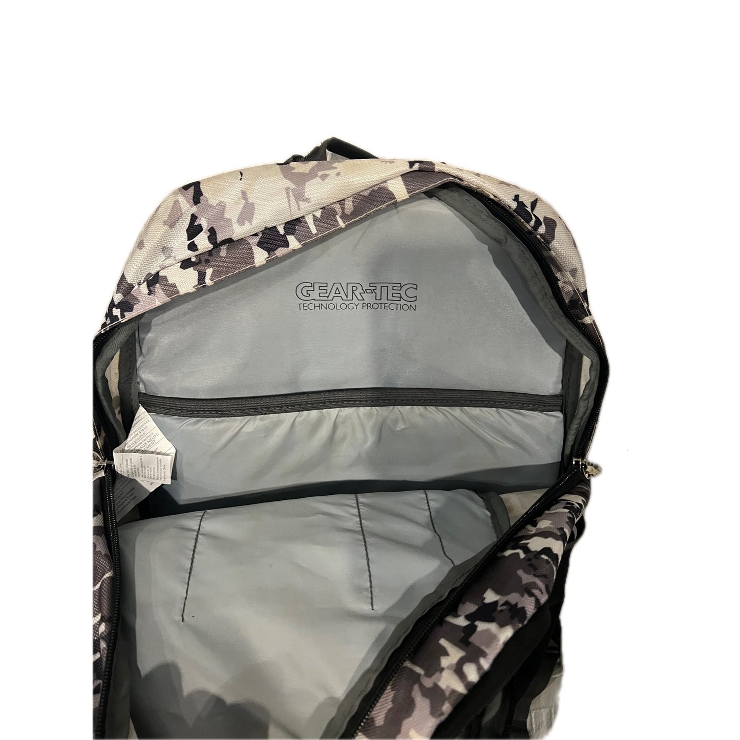 Sac à dos tactique Granite Gear camouflage blanc 35L