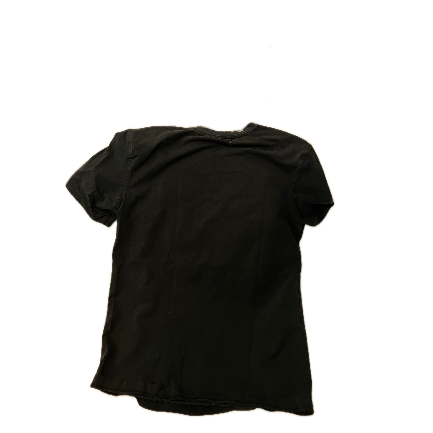 Camiseta Negra Rugrats It's Lit para Hombre Talla M