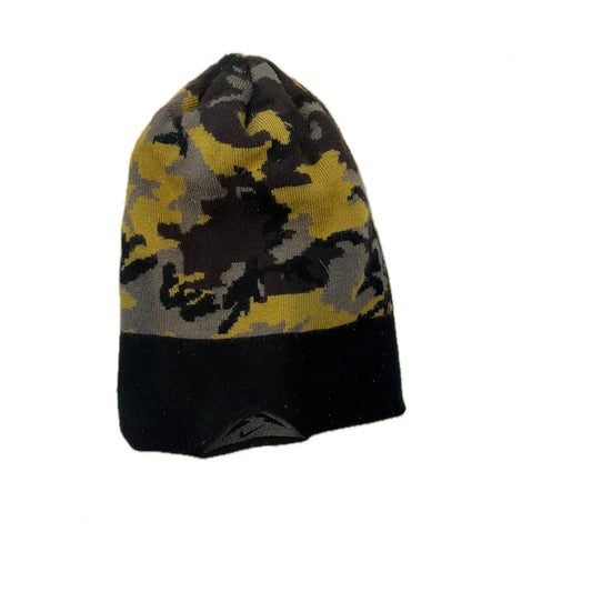 Camo Nike Acrylic Beanie One Size Fits All
