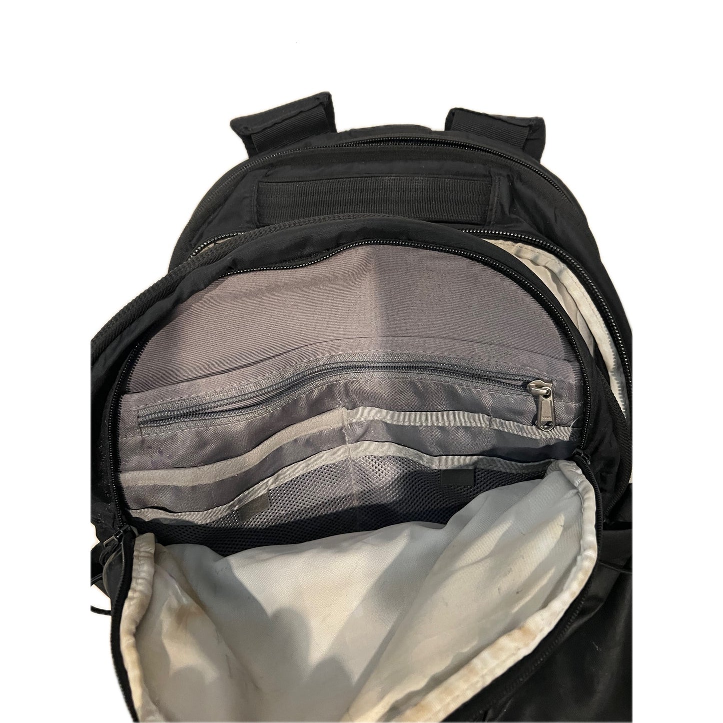 The North Face Borealis Black Backpack