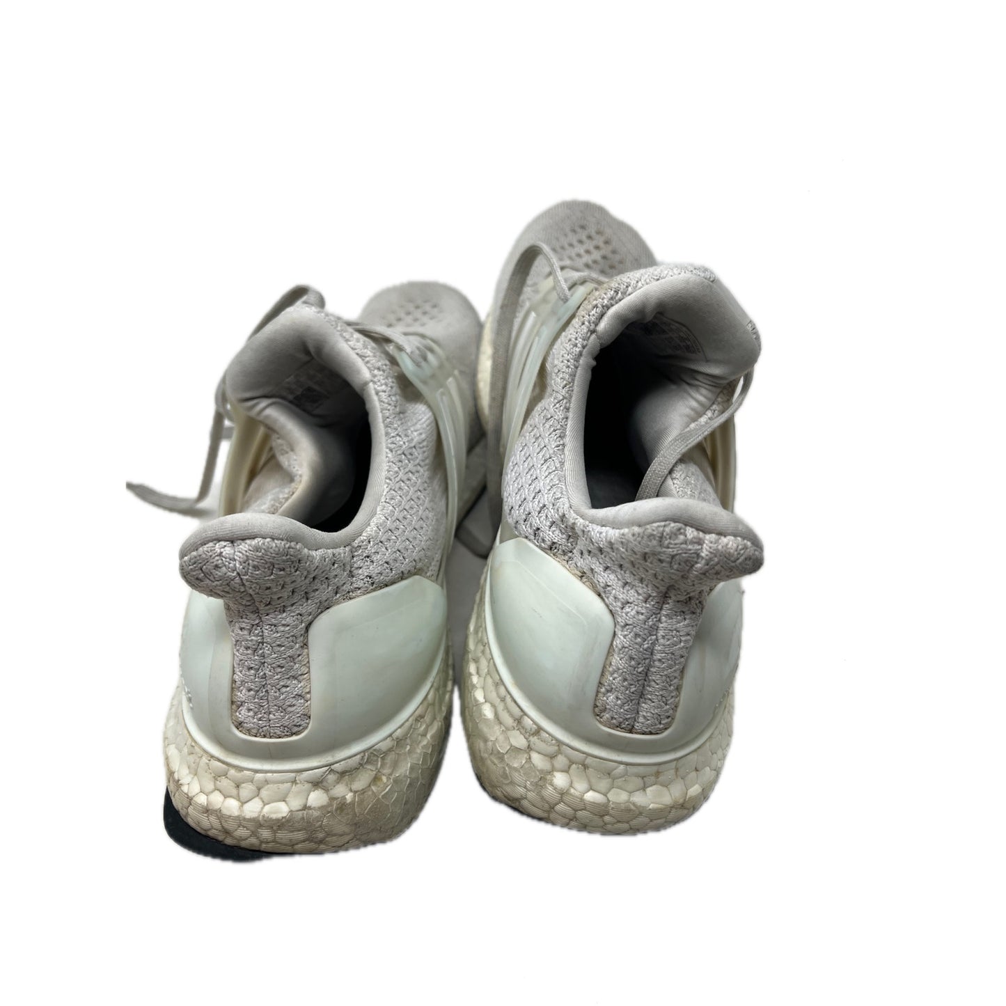 adidas Ultra Boost DNA 5.0 Cloud White Black Sole Mens 11