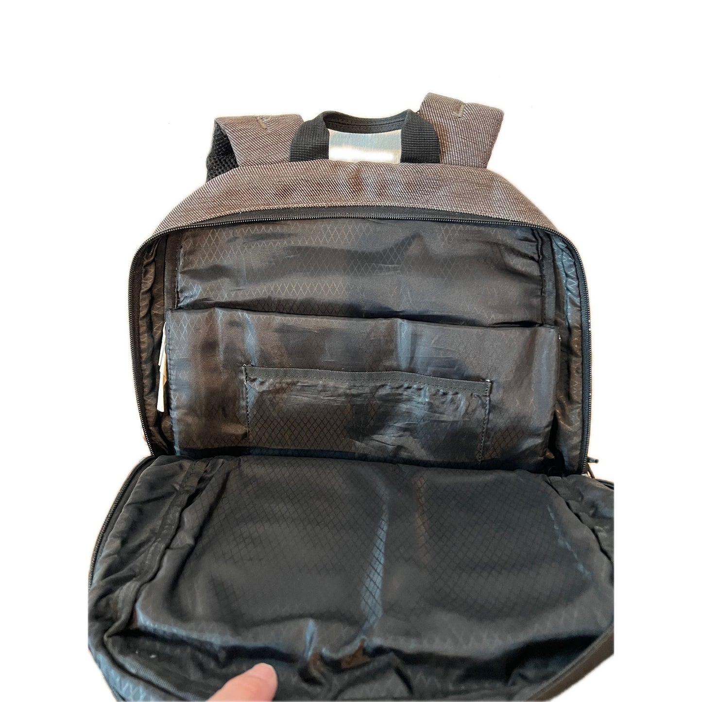New Era Top Loading Skate Backpack