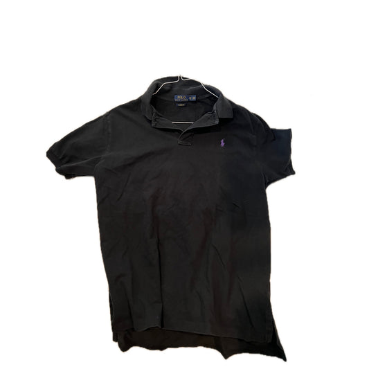 Polo by Ralph Lauren Black Polo Mens XL
