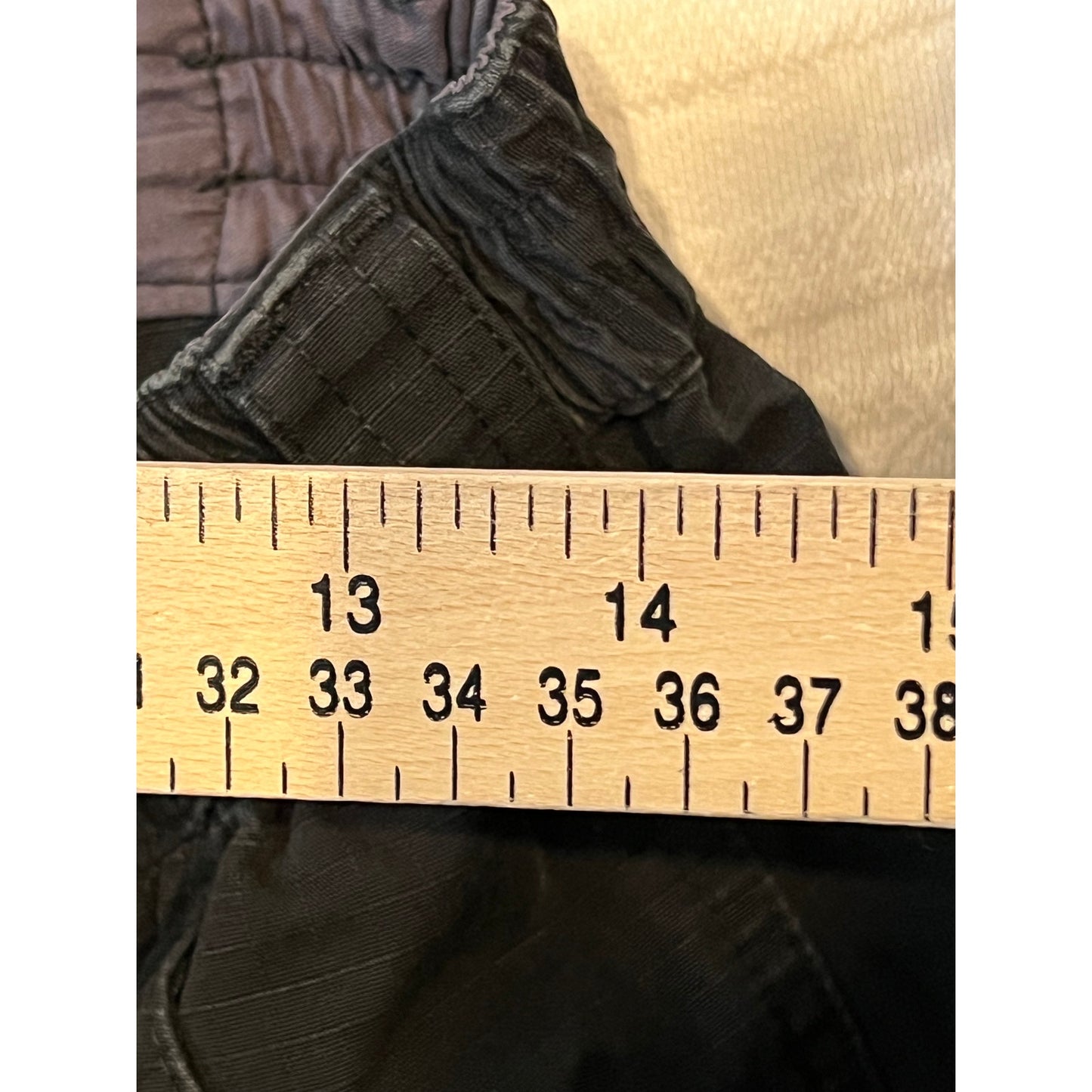 CQR Pantalon Tactique Noir Homme 30x31