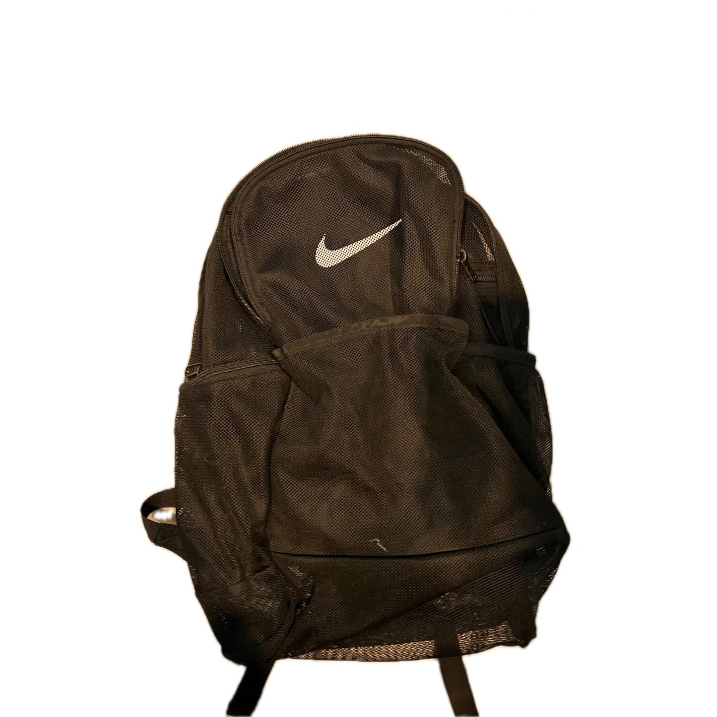 Nike Mesh Elemental 21L Backpack Black