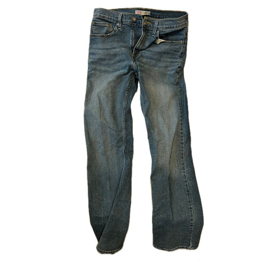 Levi's Signature Straight Jeans Mens 32x32