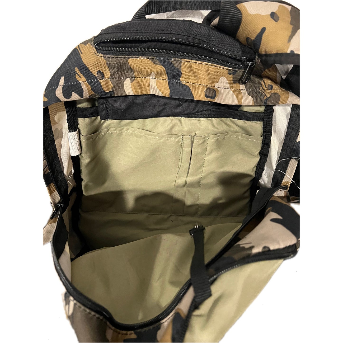 Nike Camo Brasilia Backpack 30L